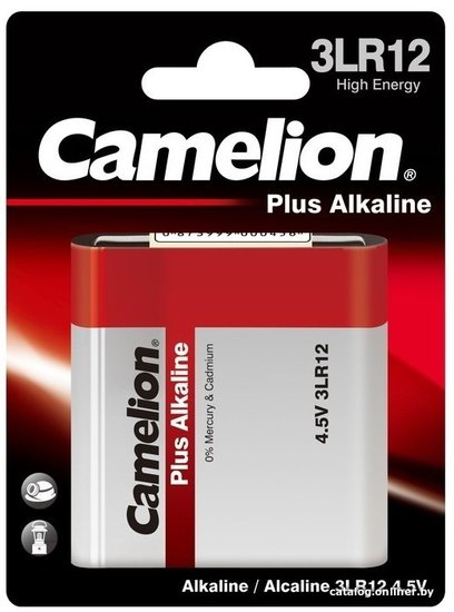 Camelion 3LR12 BL1 Alkaline