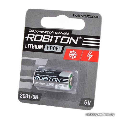 Robiton CR1/3N 3V BL1 (1/20)