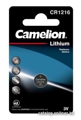 Camelion CR1216 BL1 (1/10)