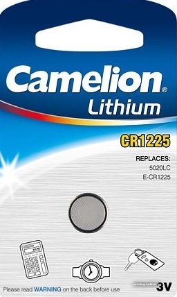 Camelion CR1225 BL1 (1/10)