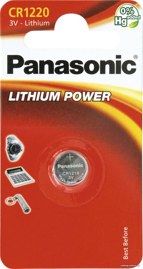 Panasonic CR1220