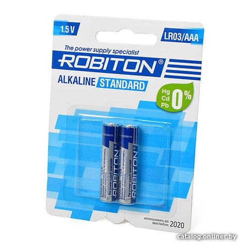 Robiton LR03 BL10 (10/100/1000)