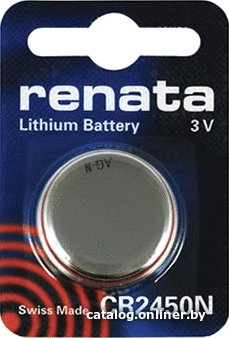 Renata CR2450N BL2 (2/20/200)