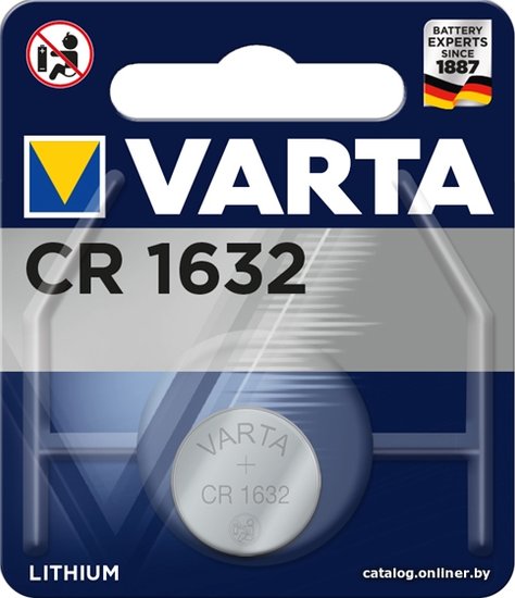 Varta CR1632 BL1 (6632) (1/10/100)