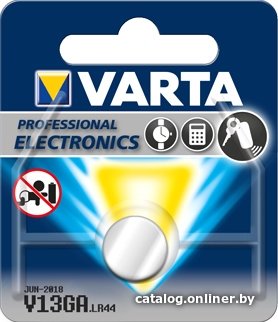 Varta V13GA (LR44/357/G13) BL1