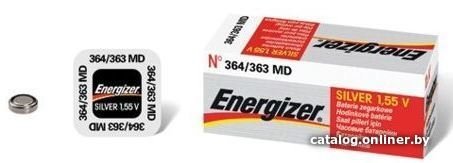 Energizer 364/363 (SR621SW) (1/10/100)