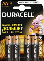Duracell LR6 BL6 CHINA (6/48/576)