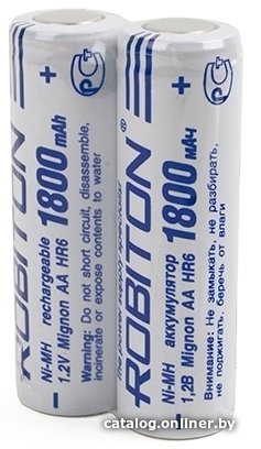 Robiton AA 1800mAh BL2 (2/50)