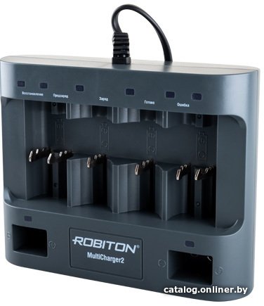Зар. устройство Robiton MultiCharger2