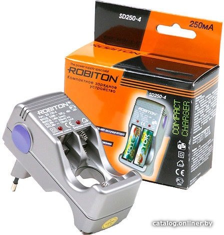 Зар. устройство Robiton SD250-4