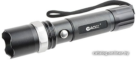 Фонарь аккум. Garin MR2-3W (1*18650/3*AAA)