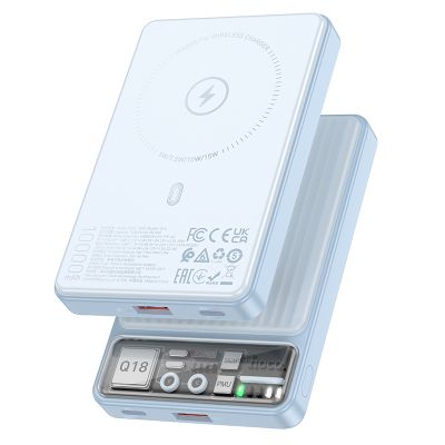 Внешний аккумулятор Hoco Q18 10 000 мАч 22,5W, черный
