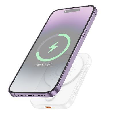 Внешний аккумулятор Hoco J117 5 000 мАч, черный