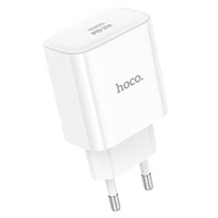 Блок для зарядки Hoco C76A Pro (30W), белый