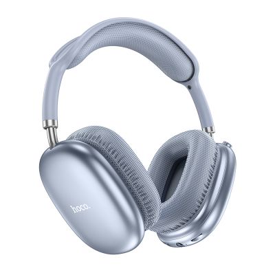 Беспроводные накладные наушники Hoco W35 Air, черные
