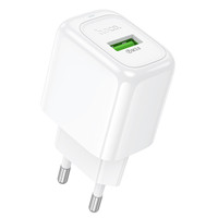 Блок для зарядки Hoco CS52A (18W), белый