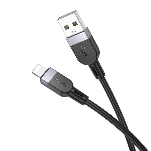 Кабель Hoco X109 USB — Lightning, 3 м, черный