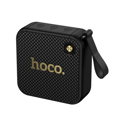Портативная Bluetooth-колонка Hoco HT1, черная