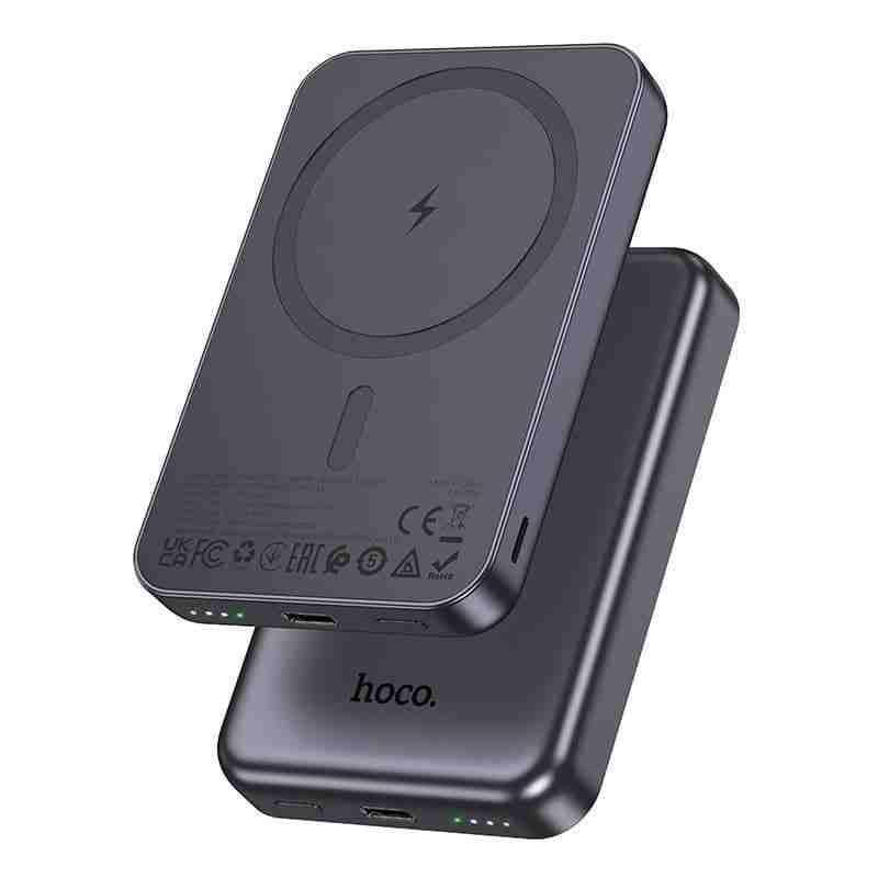 Внешний аккумулятор Hoco J160 5 000 мАч, серый