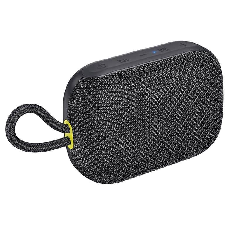 Портативная Bluetooth-колонка Hoco HC46, серая